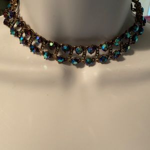 Necklace , bracelet, and pierced earrings set, beautiful set